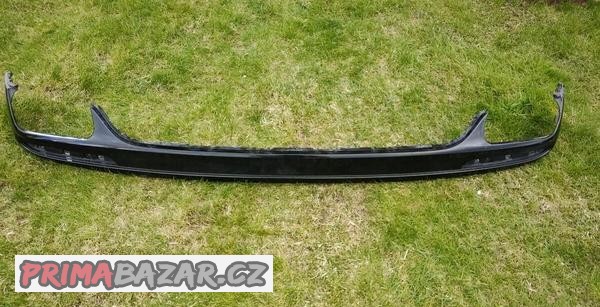 Mercedes S-class coupe, cabrio W217 - zad. spojler do naraz,