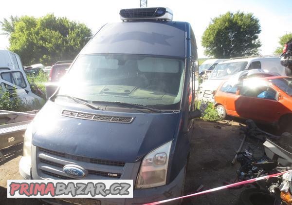 FORD TRANZIT 2.2 - 2.4 TDCI - díly