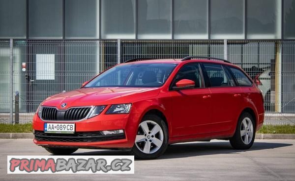Škoda Octavia 1.6 TDI