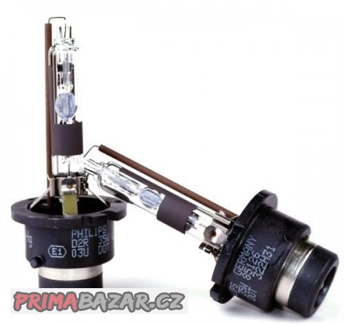 Výbojky PHILIPS D2R