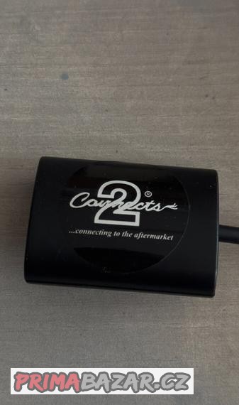 audi MMI bluetooth adaptér