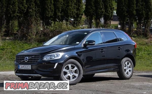Volvo XC60 D5 Momentum AWD