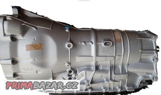 Bmw e53 X5 3.0D prevodovka