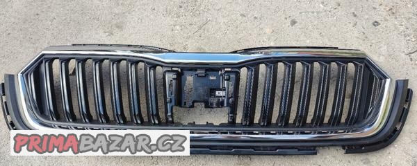 Mřižķa maska Škoda Octavia 4 Octavia IV maska 5E3