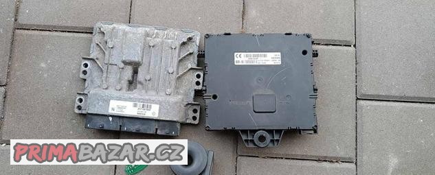 Řídicí jednotka set Renault Master 2.3dci 125kW Biturbo