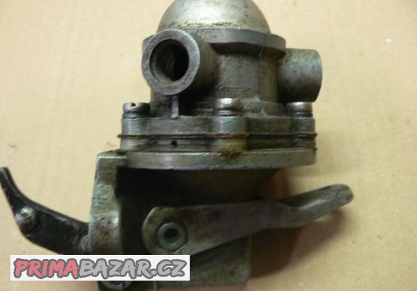 Čerpadlo na neznámý typ automobilu