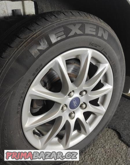 Ford  original 5x108 r16