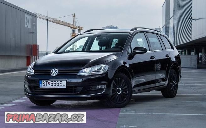 Volkswagen Golf 2.0 TDI BMT 150k Highline