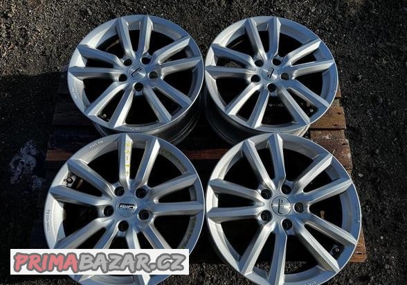 Alu kola, disky r17 5x112 CMS C27