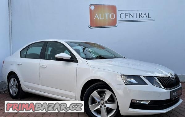 Škoda Octavia 1,6 TDi 85kW,1.maj.ČR,STK 3/25