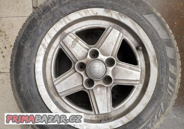 Melber Penta R15 5x112