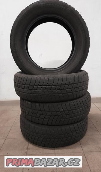 Zimní BARUM 185/65 R15 POLARIS 3