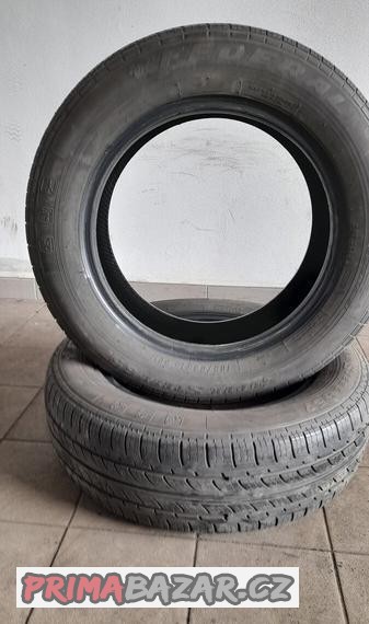 Letní FEDERAL 185/65 R15 SUPERSTEEL
