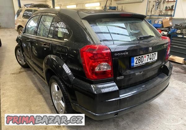 DODGE CALIBER 2,0 CRD 103kw na díly