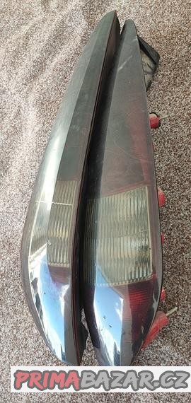 Ford Mondeo mk3 kombi, zadní světla / lampy