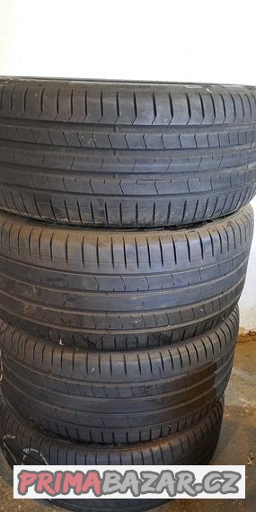 Pneu 245/45R19+ 275/40 R19