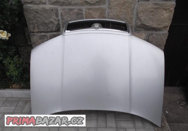 ŠKODA FABIA 1 ŠKRTÍCÍ KLAPKY A DÍLY