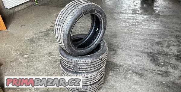 245-45-18 GOOD YEAR EAGLE F1 LETNÍ SADA 7MM 245/45/R18
