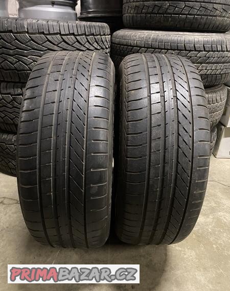2 ks pneu GoodYear 225/55/17 97Y