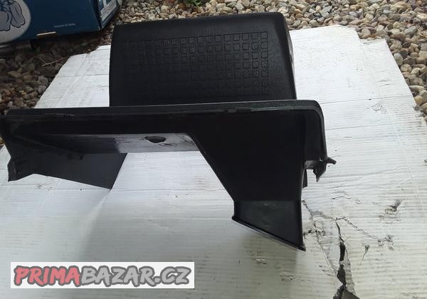 WV  Transporter T4 středový panel