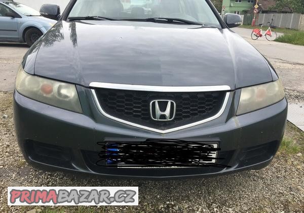 Accord 2.0 TDi 103 kW