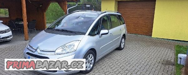 Citroën C4 Grand Picasso 1.6 HDI 7 míst