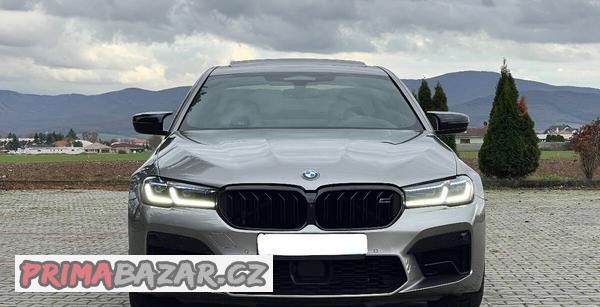 BMW M5 Competition