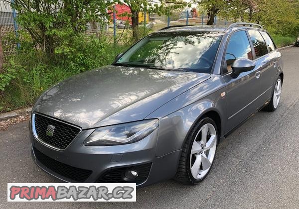seat exeo combi st Sport 2.0tdi 105kw r.v 2012