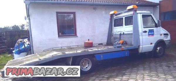 Iveco Daily 4912 Odtahový speciál