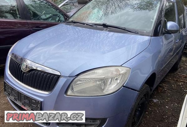 Škoda Roomster 1.9 TDI 77kw BLS náhradní díly