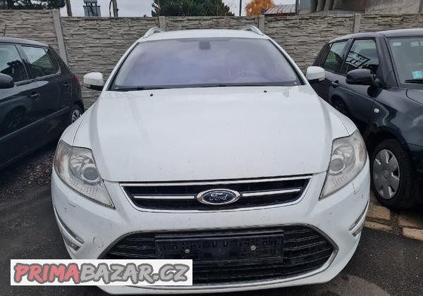 Ford Mondeo  2010 a 2012 na ND..Powershift..