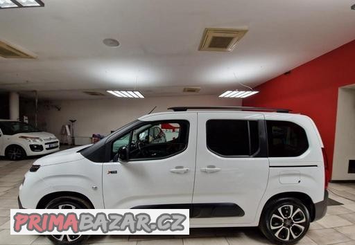 Citroen Berlingo XTR 1.5 diesel automat