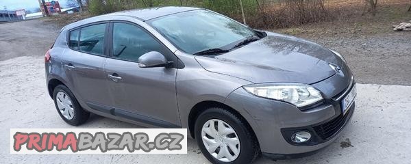 RENAULT MEGANE 1,6i r.v.2013,naj:64tkm KLIMA,DOHODA