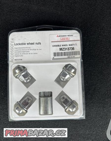 Originální příslušenství Mitsubishi