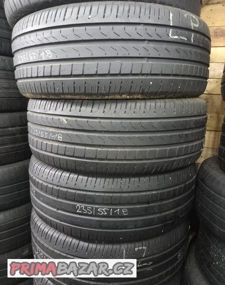 235/55/18 letni pneu 235/55 R18