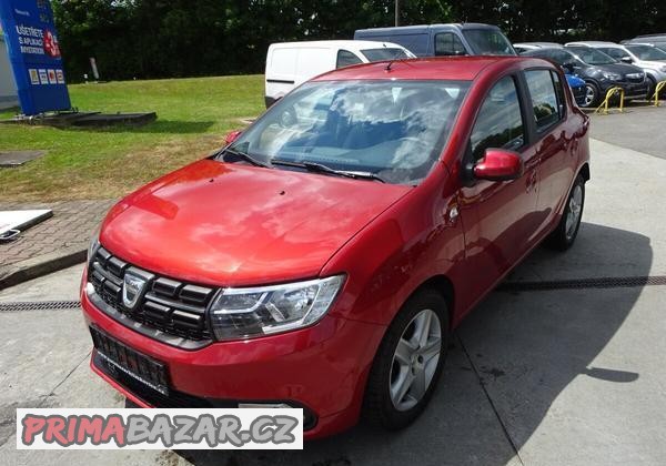 Dacia Sandero 1,0 i