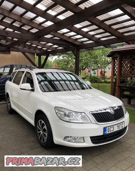 Škoda Octavia 1.8 TSI, po servisu, servisní kniha