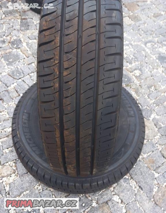 225/75/16C letní pneu 225/75 R16C