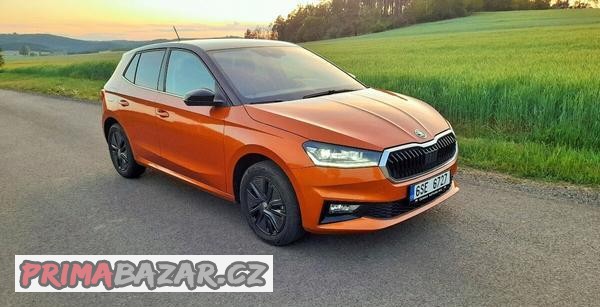Škoda Fabia IV - nové v ČR