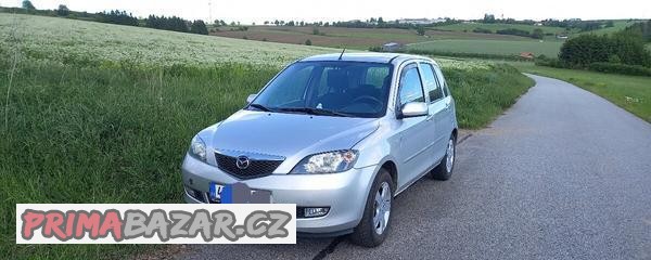 Mazda 2  1.4 diesel