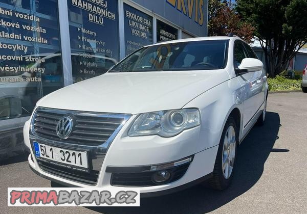 Prodám Volkswagen Passat 2.0 TDI VARIANT