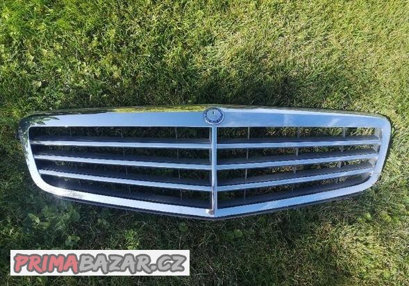Prodám přední masku Mercedes-Benz C 204 Elegance