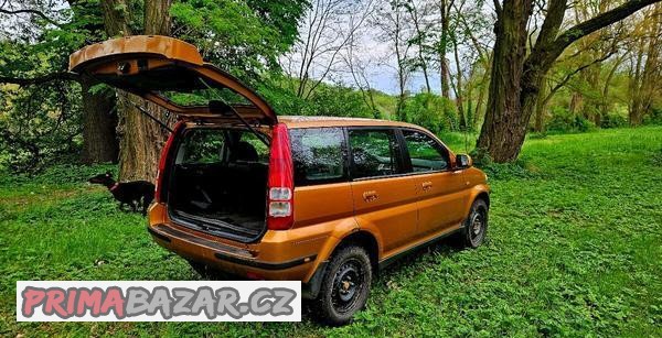 HONDA HR-V 4X4