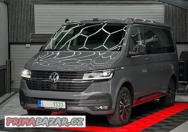 Volkswagen California 6.1 Ocean/Beach Edition DSG 4Motion