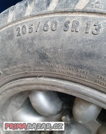 Koupim pneu 205 60 R13