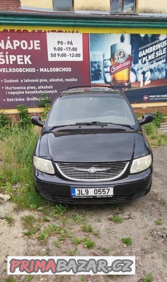 Chrysler Grand Voyager
