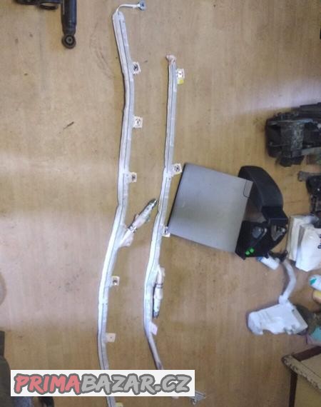 Stropní airbag pavý levý Škoda Yeti 5l6880742, 5l6880741