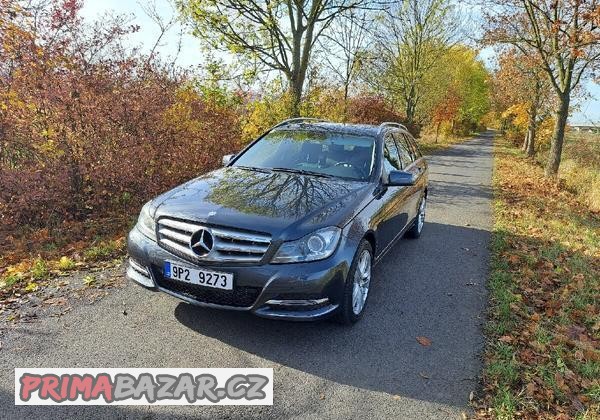 Mercedes C250 cdi Avangarde