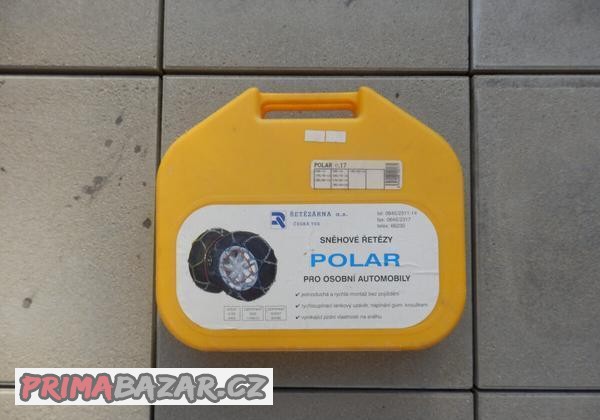 Sněhové řetězy POLAR