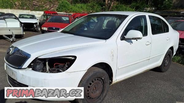 prodám veškeré ND ze Škody Octavie 2 1.6 TDI 77kw po FL